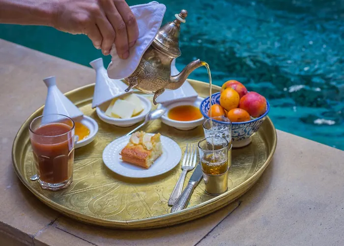 AzoulayHotel Marrakech