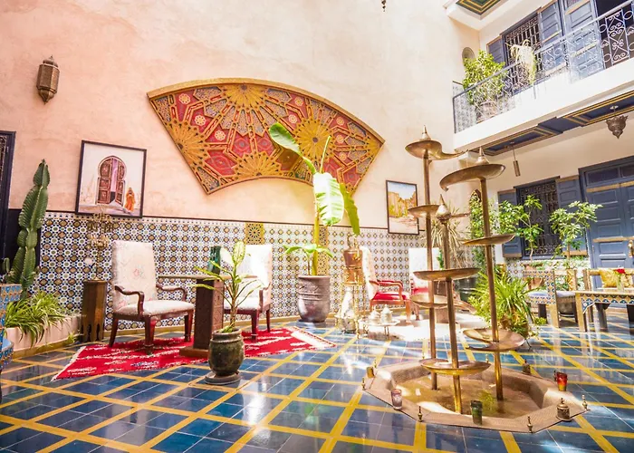 Nouceiba MarrakechHotel Marrakech