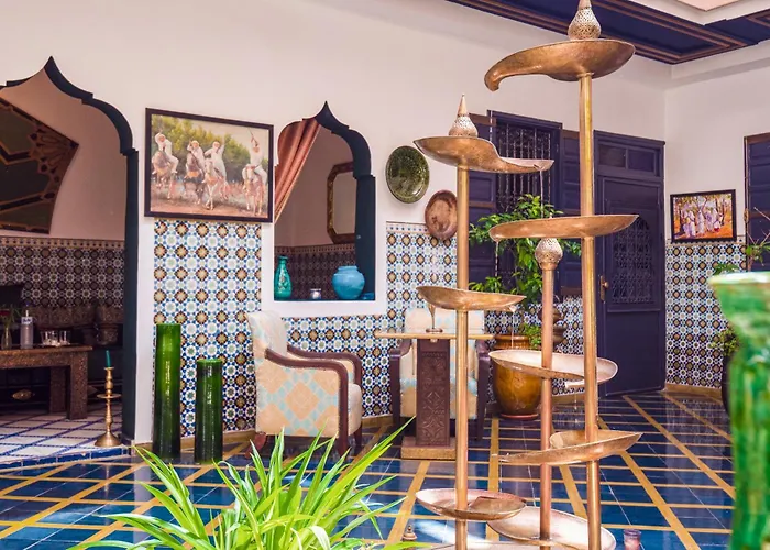Nouceiba MarrakechHotel Marrakech