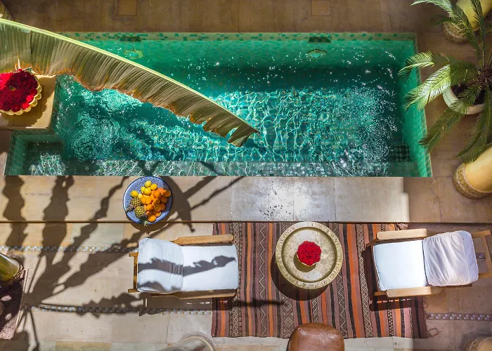 AzoulayHotel Marrakech