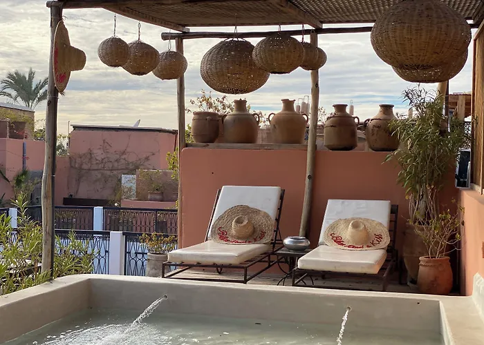 Bliss Riad Marrakesh