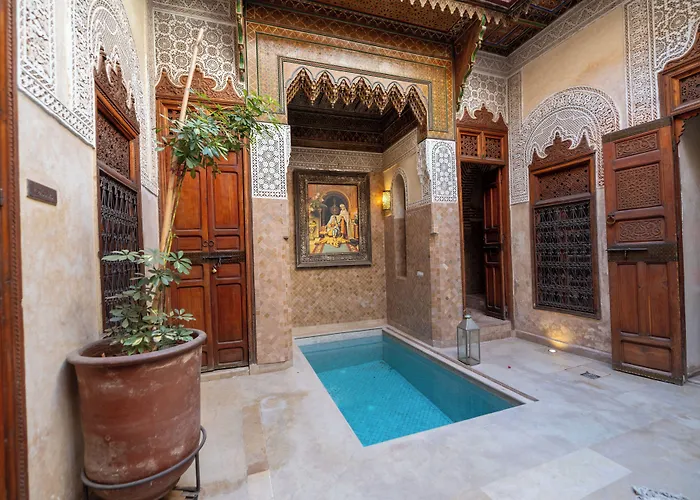 Riad Le J Marrakesh