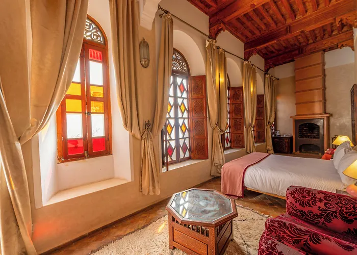 Riad Le J Marrakesh